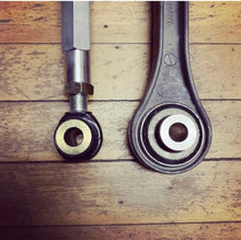 Porsche Cayman Boxster 911 Rear Adjustable Caster Arm 986 987 996 997