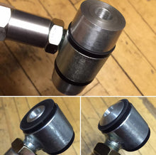 Mercedes Adjustable Toe Arms W212 W218 E200 E350 E63 E550 CLS200 CLS350