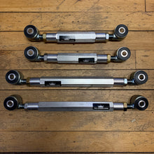 Dodge Charger 2006 - 2020 Rear Adjustable Camber Thrust Arms Links Combo Kit Hemi For Lowered Cars