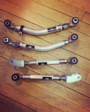 Mercedes Adjustable Camber/Caster/Toe/Thrust Arms Kit W204 C180 C200 C300 C350 C63