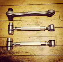 Mercedes Adjustable Toe Arms W212 W218 E200 E350 E63 E550 CLS200 CLS350