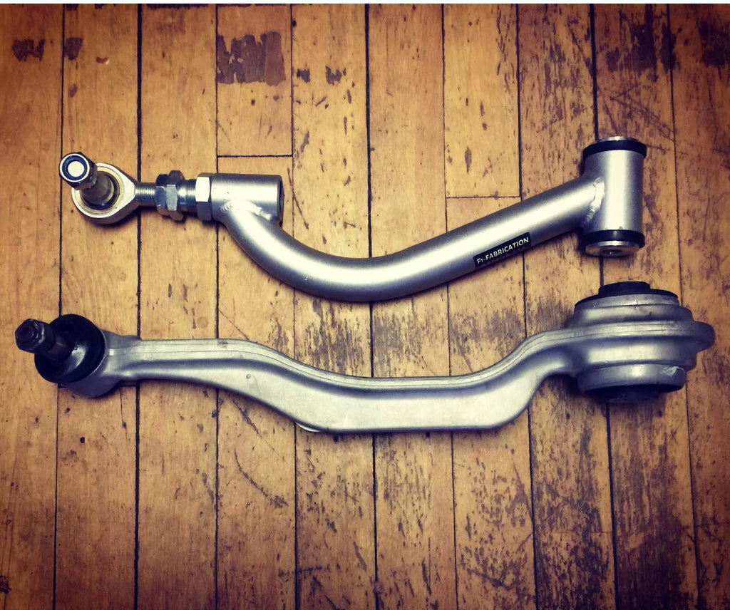 Mercedes W204 Front Lower Adjustable Caster Control Arm C180 C250 C300 T H E C A M B E R K I N G