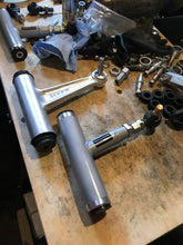 Mercedes Benz Adjustable Front Camber Arm Kit W140 C140 S-Class S280 S320 S380 S430 S500 S600