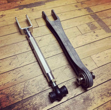 Porsche Cayman Boxster 911 Rear Adjustable Caster Arm 986 987 996 997