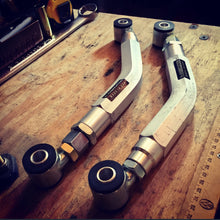 Mercedes Adjustable Rear Camber Arms for W219 with Coilovers CLS200 CLS350 CLS500 CLS550 CLS55 CLS63 AMG