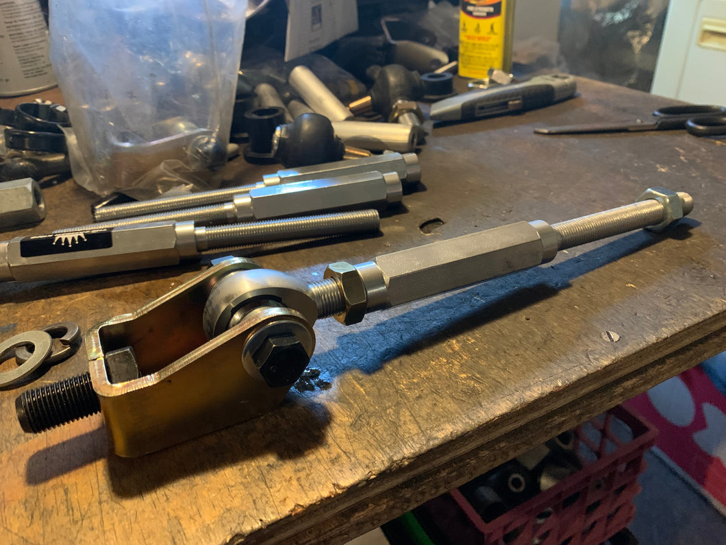 Mercedes W204 Adjustable Tie Rod End C280 C230 C240 C300 C63