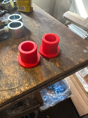Camberking Front Control Arms Replacement Polyurethane Bushings W203 W204 W209 W212