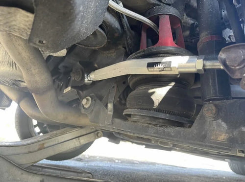 BMW 3 Series Rear Adjustable Toe Arms E90 E91 E92 to 2004 - 2013 335i 318i 325i