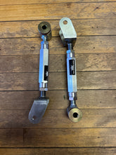Mercedes W205 Rear Adjustable Camber/Caster/Toe/Thrust Arms C63S Post 2017