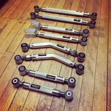 Chrysler 300 2004 - 2020 Rear Adjustable Camber Thrust Toe Arms Combo Kit