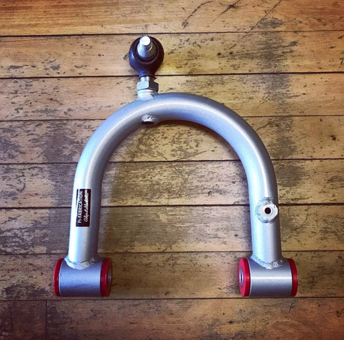 Mercedes Front Adjustable Camber Arms W205 *FOR MORE CAMBER*