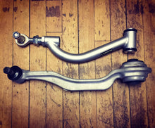 Mercedes W220 W221 W222 Front Adjustable Caster Control Arm S500 S55 S63 S65 AMG