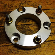 Toyota Tacoma Lift Kit Spacers Front 1 Inch Aluminum