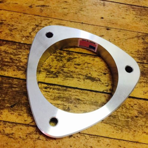 thumbnail image 2 of StreetRays 1-Inch Rear Lift Spacers For Subaru Outback (00-09), Legacy (00-09) & Baja (03-06) 2 of 5