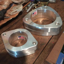Subaru Outback Legacy Baja 1" Lift Kit Spacers Aluminum 2000-2005 Made In USA