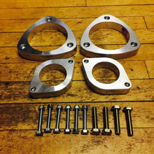 Subaru Outback Legacy Baja 1" Lift Kit Spacers Aluminum 2000-2005 Made In USA