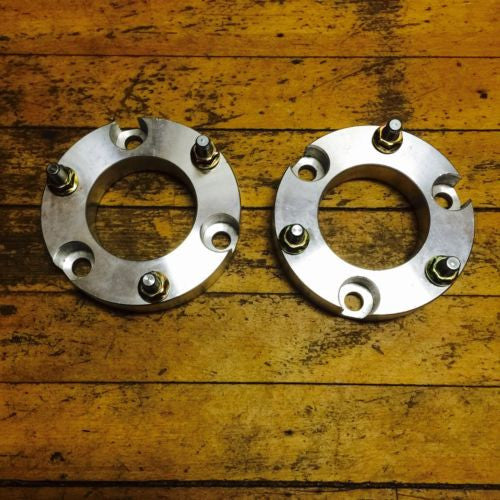 Toyota Tacoma Lift Kit Spacers Front 1 Inch Aluminum