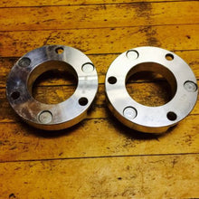 Toyota Tacoma Lift Kit Spacers Front 1 Inch Aluminum