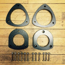 Subaru Forester 1" Lift Kit Spacers 2004-2008 One Inch Made in USA