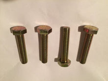 Subaru 1/2" To 1" Lift Kit Bolts Rear Struts Zinc Steel Hex Cap Made in USA
