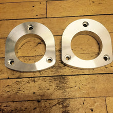 Subaru Forester 1" Lift Kit Spacers 2004-2008 Aluminum Made in USA