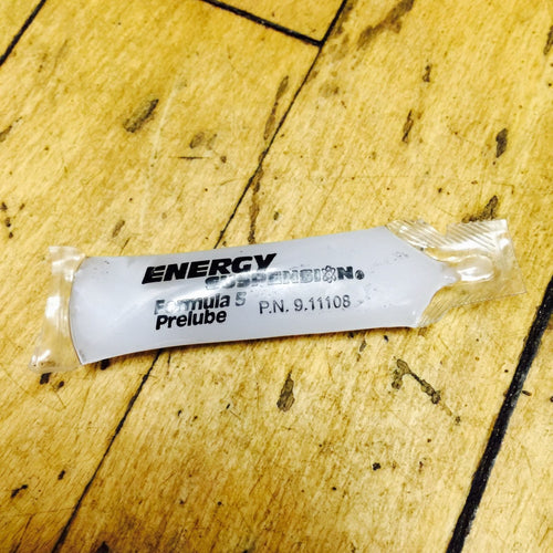 Energy Suspension Formula 5 Prelube Polyurethane 0.5 Oz Single Tube