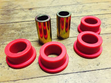 Energy Suspension Polyurethane Universal Link Flange Type Bushings 9.9105R Red