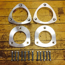 Subaru Forester 1" Lift Kit Spacers 2004-2008 Aluminum Made in USA