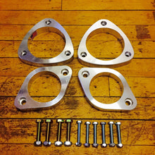 Subaru Outback 1" Lift Kit Spacers 2010-2014 Aluminum Made in USA