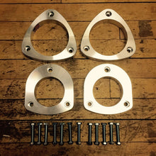 Subaru Forester 1" Lift Kit Spacers 2004-2008 Aluminum Made in USA