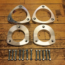 Subaru Forester 1" Lift Kit Spacers 2004-2008 Aluminum Made in USA