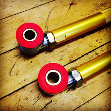 Energy Suspension Polyurethane Universal Link Flange Type Bushings 9.9105R Red