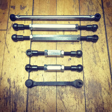 Mercedes W215 CL350 CL500 CL550 CL600 CL55 CL65 Adjustable Height Sensor Links