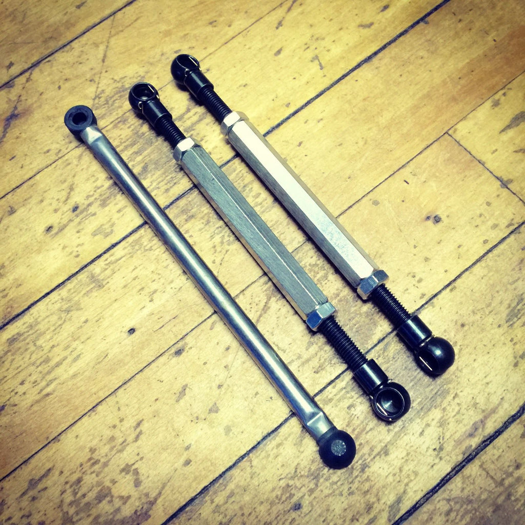 Mercedes W220 W221 S350 S500 S550 S55 S65 Adjustable Height Sensor Lin ...