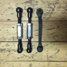 Mercedes W220 W221 S350 S500 S550 S55 S65 Adjustable Height Sensor Links