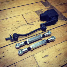 Mercedes W215 CL350 CL500 CL550 CL600 CL55 CL65 Adjustable Height Sensor Links
