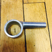 4-Bar Angled Bar Rod End 5/8-18 LH Thread Zinc Plated