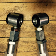Mercedes Benz Rear Adjustable Camber Kit Arm R230 SL500 SL350 SL550 ABC (Active Body Control Suspension)