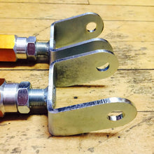 Mercedes Rear Adjustable Caster Arms  A-Class W117 CLA180 CLA200 CLA250 CLA45 AMG