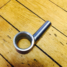 4-Bar Angled Bar Rod End 5/8-18 RH Thread Zinc Plated