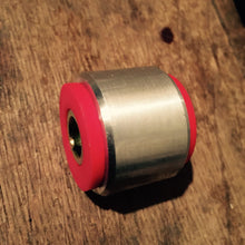 Mercedes Control ArmRed Poly Bushings Sleeves AMG W211 W212 W218 W219 CLS63 CLS550 CLS400 E63 E350 E550