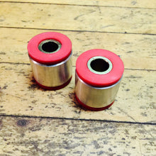 Mercedes Control Arm Suspension Poly Bushings Alloy Sleeves W124 W210 W208 W209