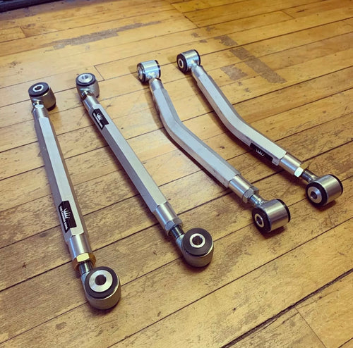 Jeep Grand Cherokee 2011 - Present Rear Adjustable Camber Caster Arm Kit SRT
