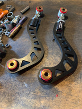 Porsche Panamera Adjustable Rear Camber Arms Kit