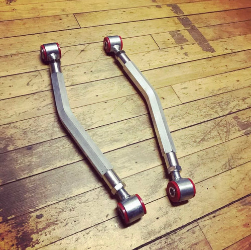 Jeep Grand Cherokee 2011 - 2019 Rear Adjustable Caster Arm Kit SRT8
