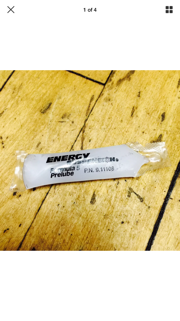 Energy Suspension Hyperflex Polyurethane Synthetic Lubricant Prelube G