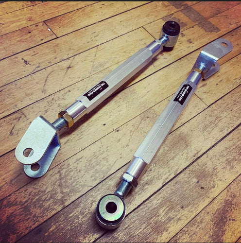 Mercedes Benz Rear Camber Kit Adjustable W213 E63S AMG 2014-present