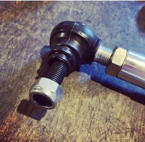 Mercedes Replacement Ball Joint W210 W208 W202 W140 Adjustable Front Camber Arms