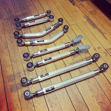 Dodge Challenger 2008 - Present Rear Adjustable Camber Caster Thrust Toe Arm Kit