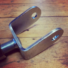 Tesla Model 3 Adjustable Caster Arms Kit (2017 to Current)